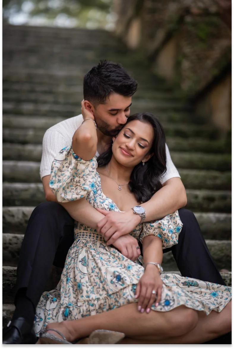 Vizcaya wedding photography
