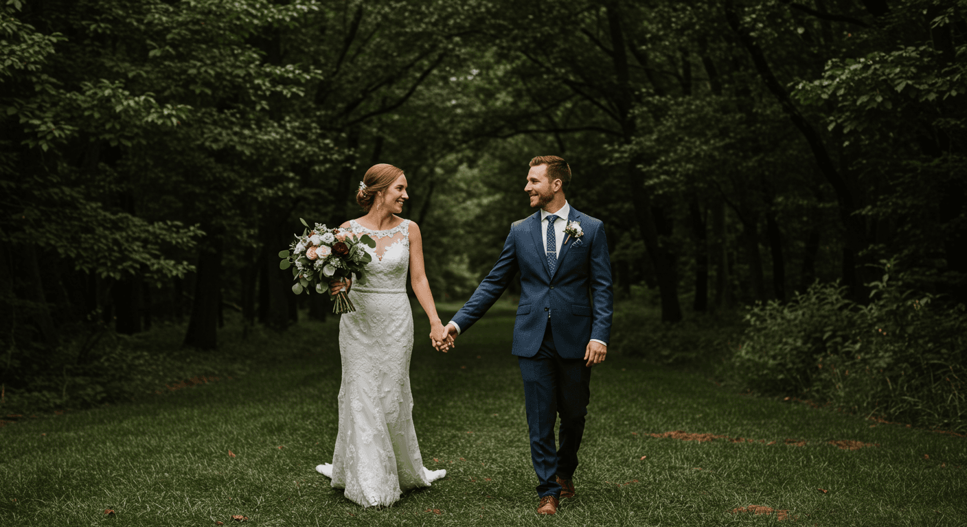 Affordable Wedding Videographer Near Me – Candid & Warm Coverage — Pricing