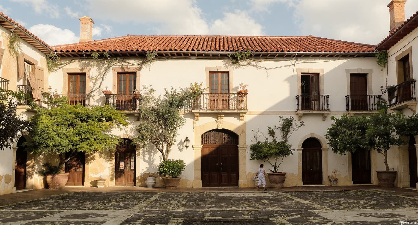 Casa de España Puerto Rico: History, Culture & Legacy — Stories