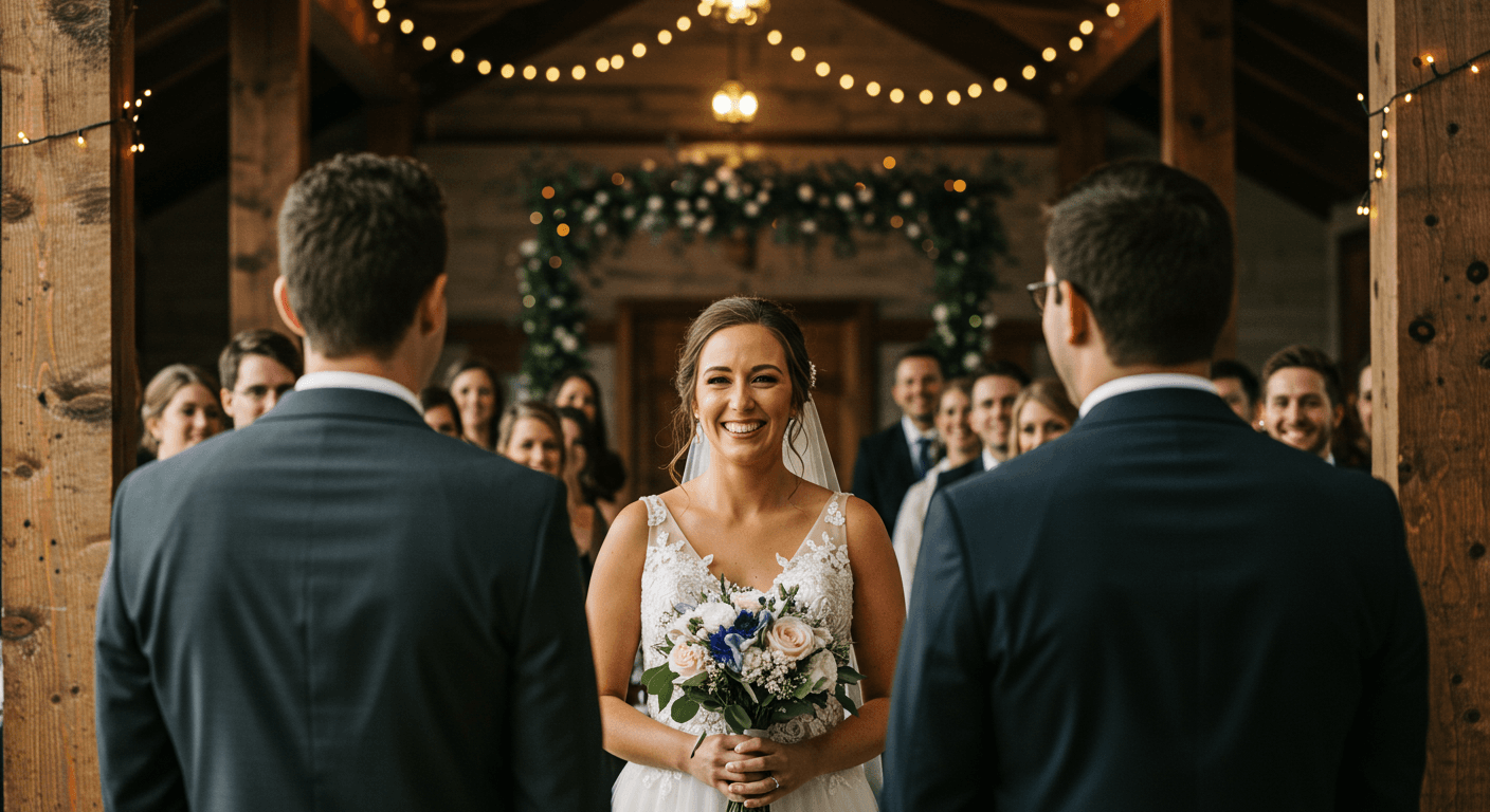 Wedding Ceremony vs Reception: Where to Spend vs Save