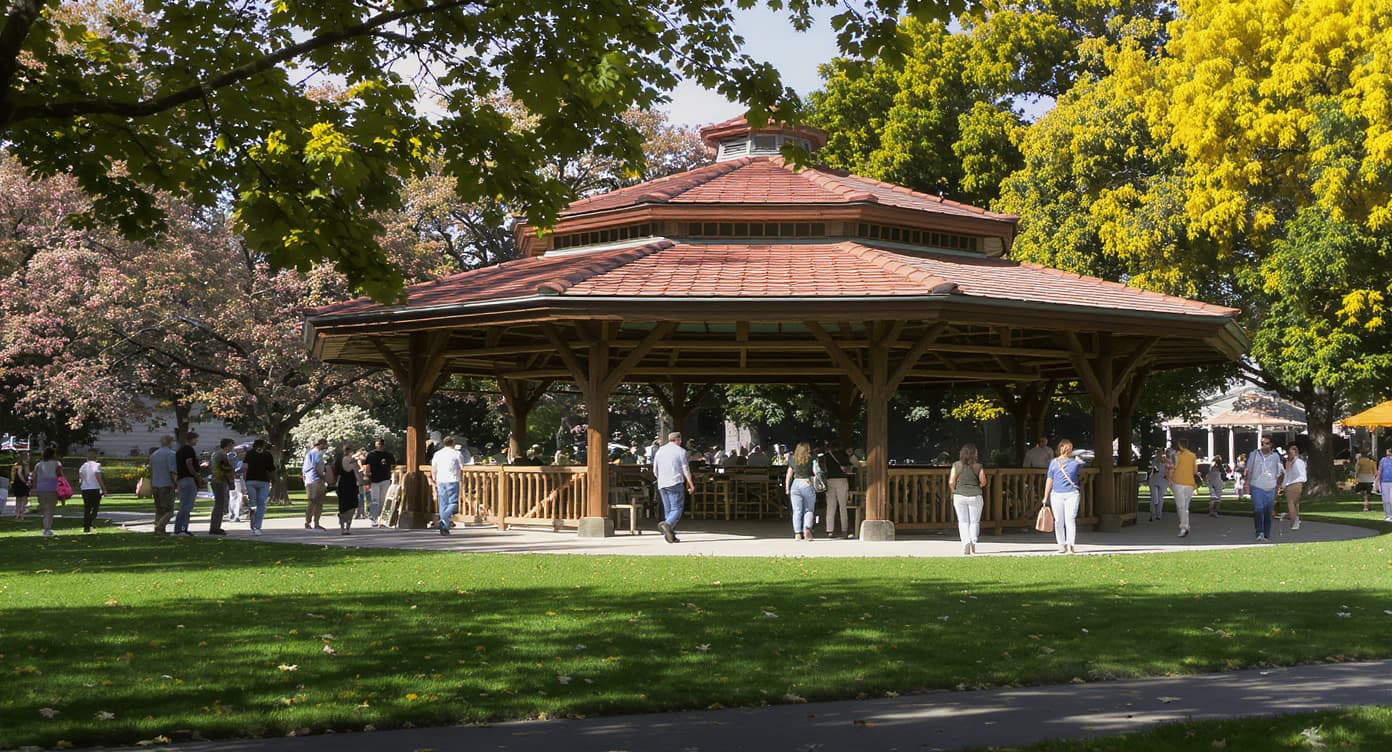 Cheesman Park Pavilion: A Timeless Denver Landmark — Stories