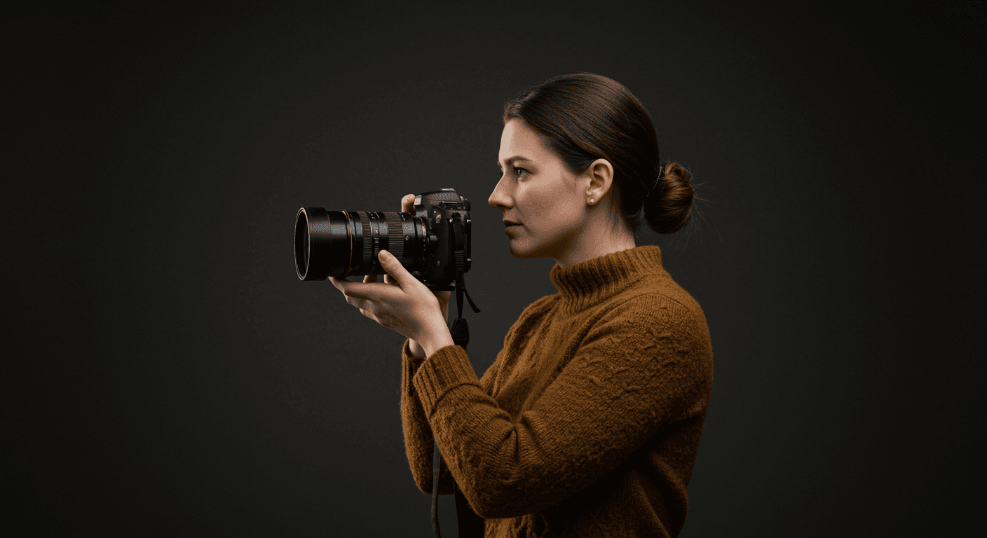 Professional Headshot Photographer You Can Rely On