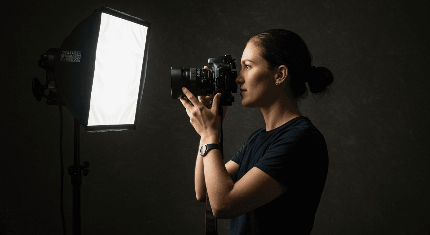 Professional Headshot Photographer You Can Trust Nationwide — Family & Portrait