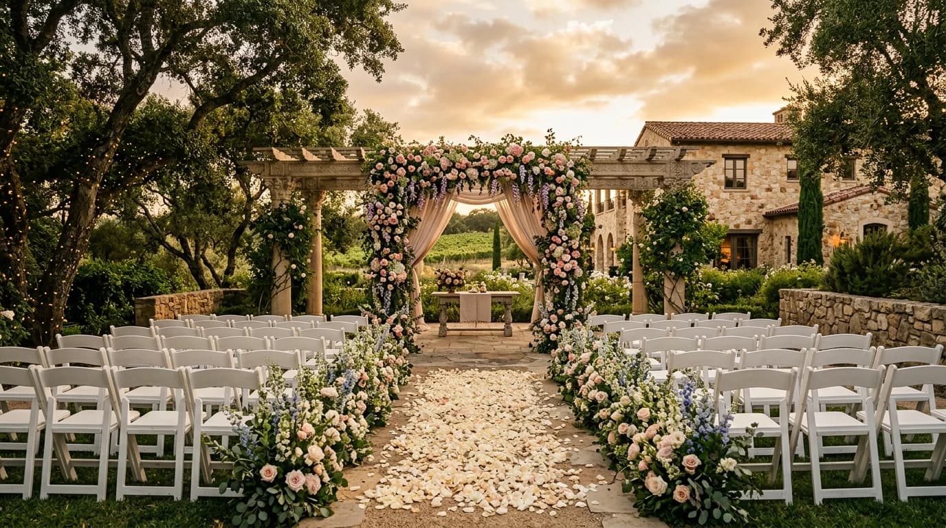 Affordable Wedding Venues in Orlando, Florida (2026 Guide) — Pricing