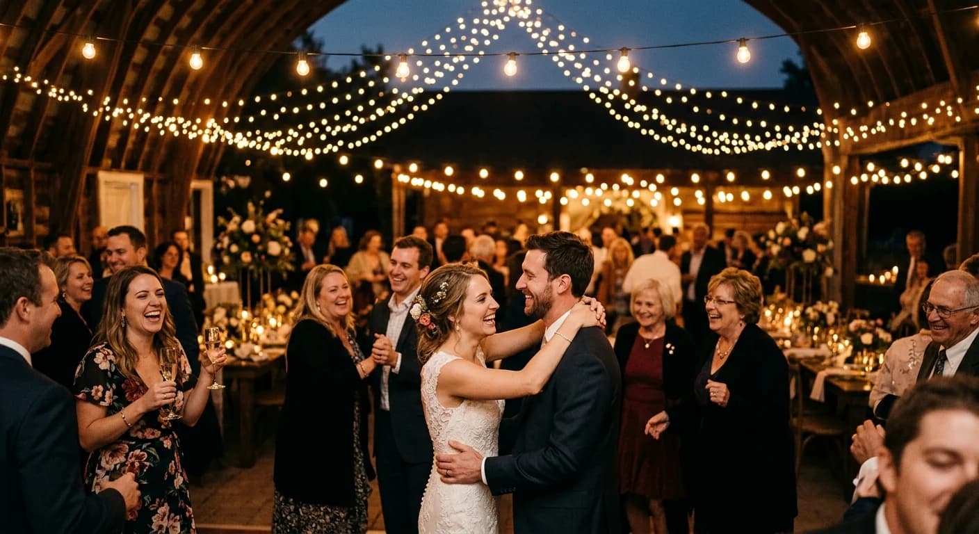 Backdrop for Wedding Reception: Stunning Styles & Costs — Pricing