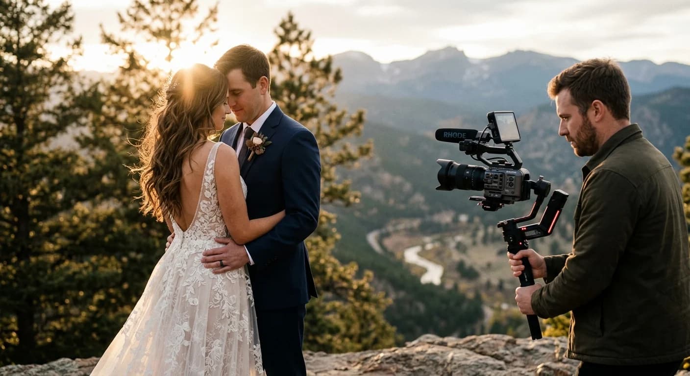 Best Wedding Videographers in Denver, CO for 2026