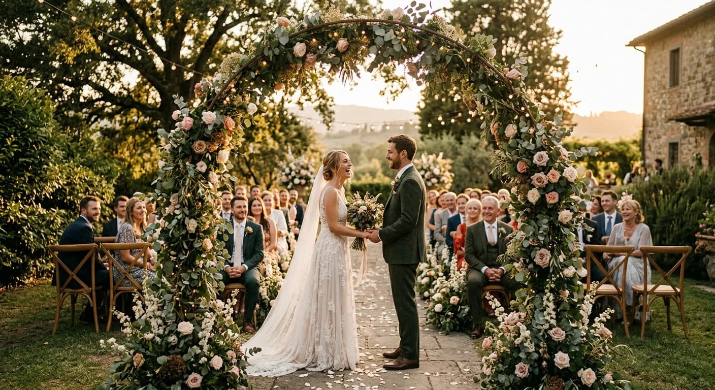 Perfect Bridal Makeup And Hair Tips For A Fairytale Wedding