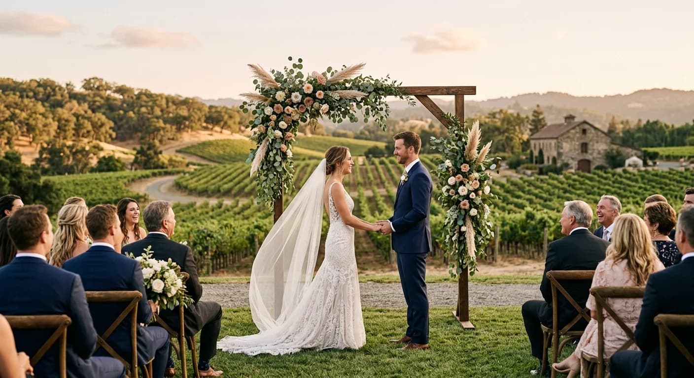 Top Tips: Choosing Your Perfect Wedding Photographer