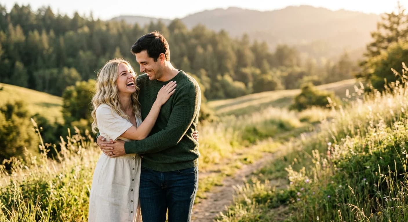 Trendy and Chic Clothing Ideas for Engagement Photos — Engagements