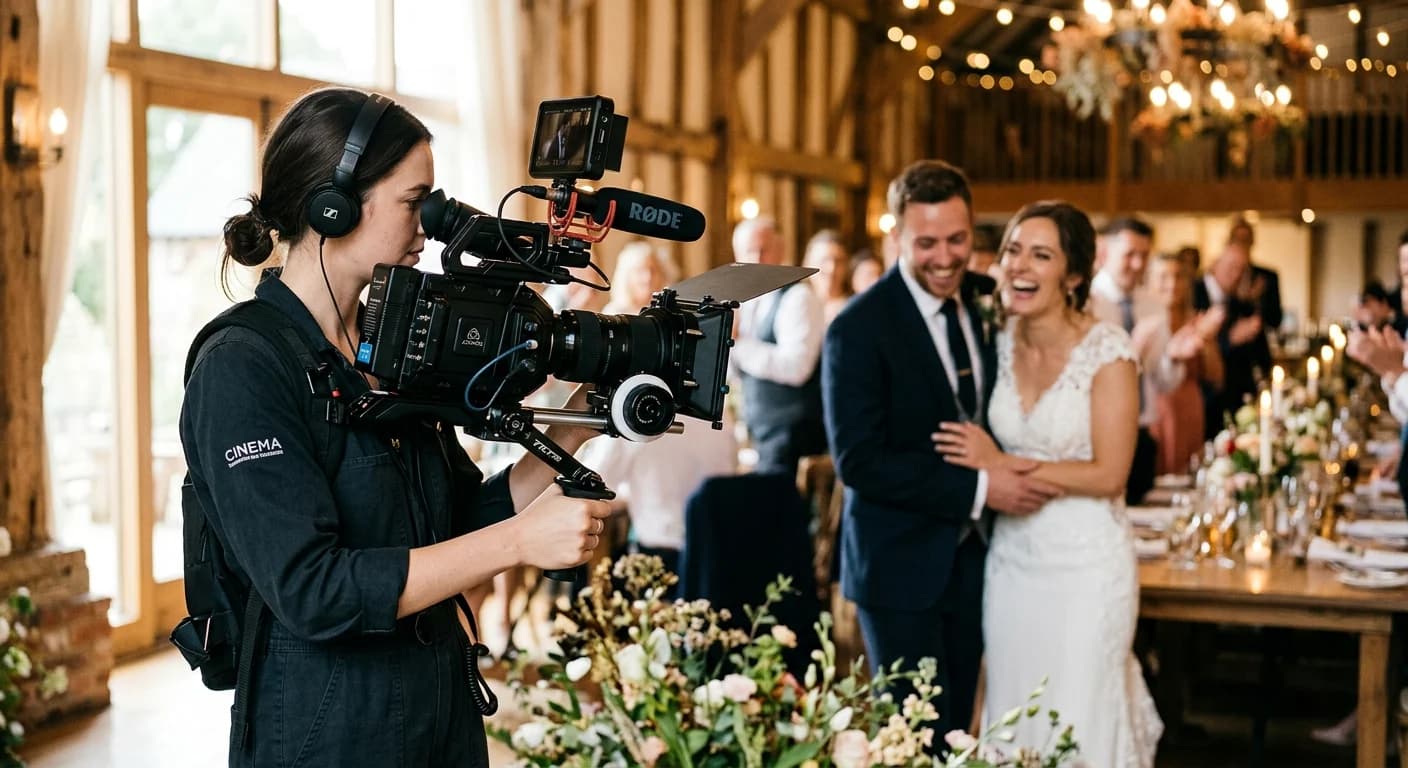Capture Your Love Story with Colorado Wedding Videography