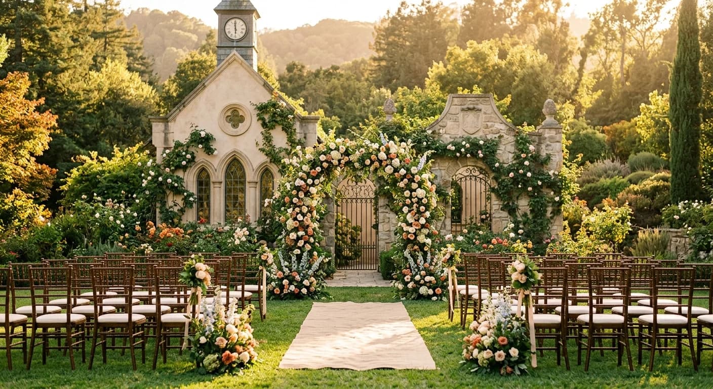 Best Wedding Venues in Florida for 2026 (Beach + Indoor Options) — Venues