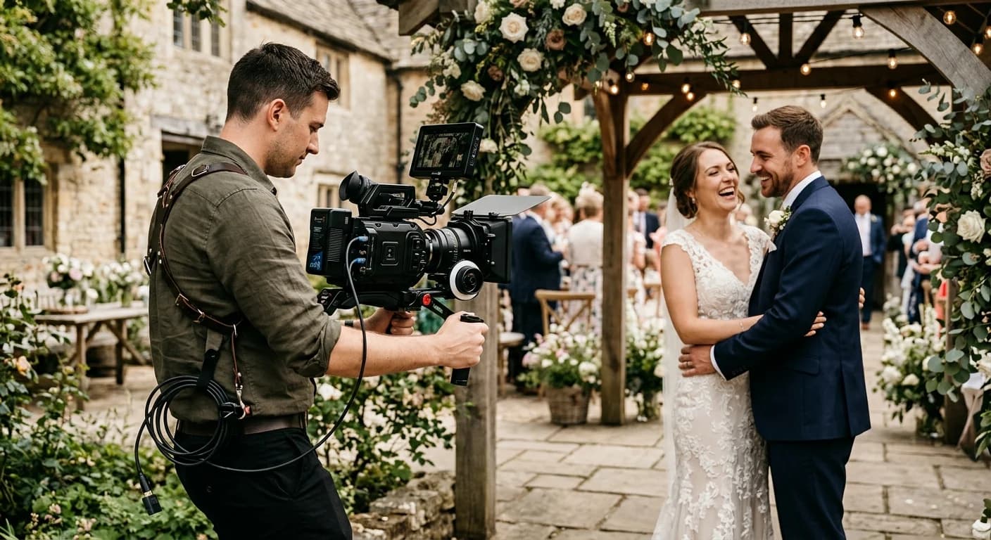 How Much Does a Wedding Videographer Cost in 2026?
