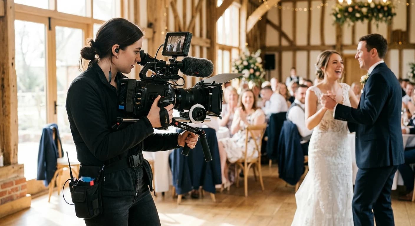 How much does wedding videography cost? A Clear Guide to Wedding Film Budget — Pricing