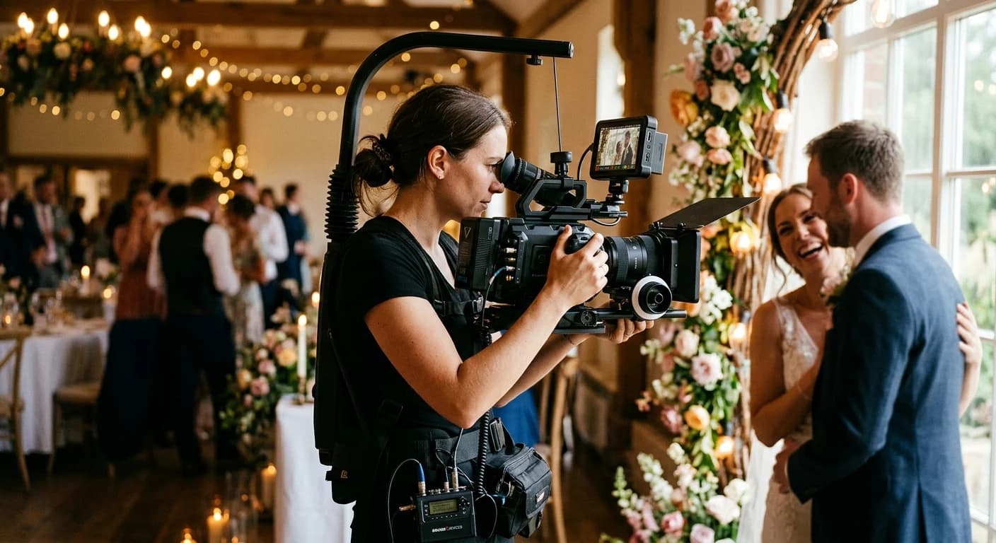 How to Choose a Videographer for Your Wedding Day — Wedding Tips