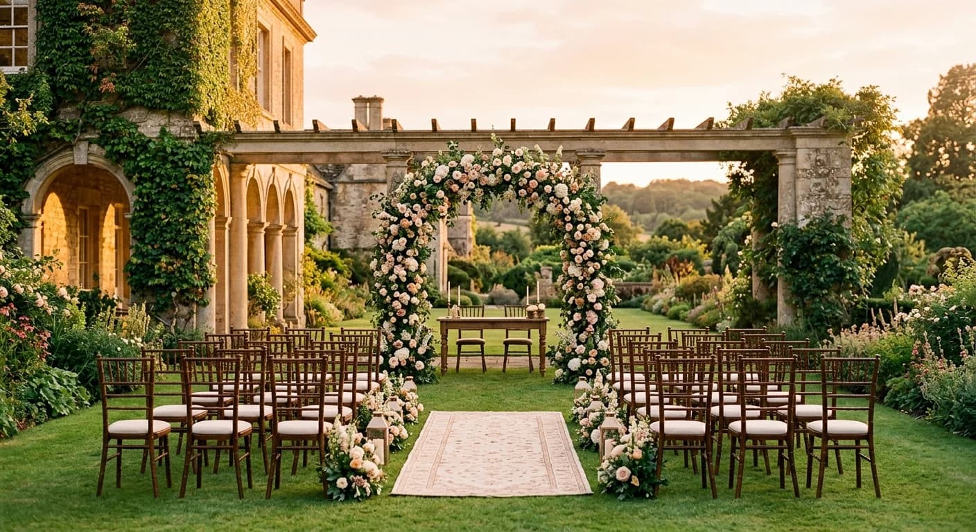 Unique Non-Traditional Wedding Venue Ideas for 2026