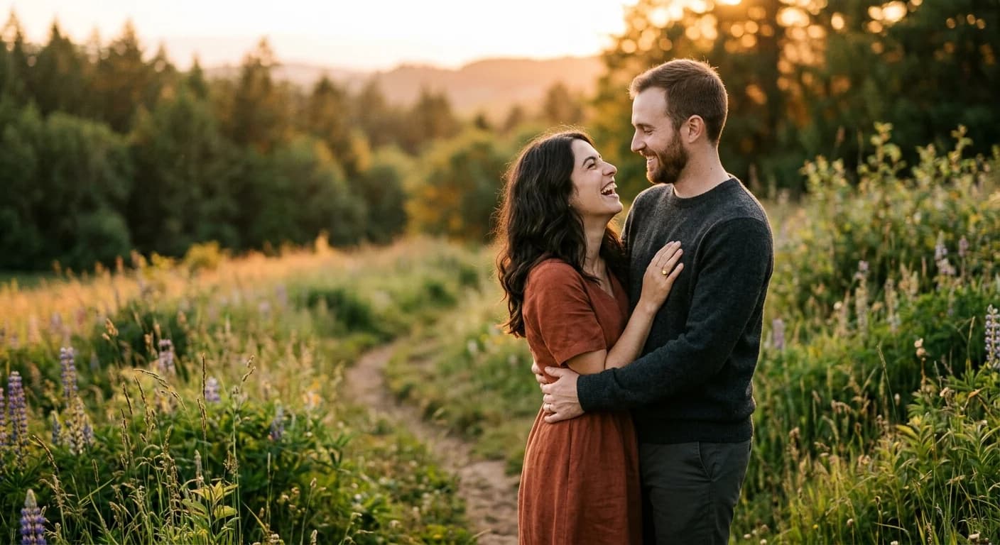 Engagement Photos for Black Couples: Poses & Locations — Venues