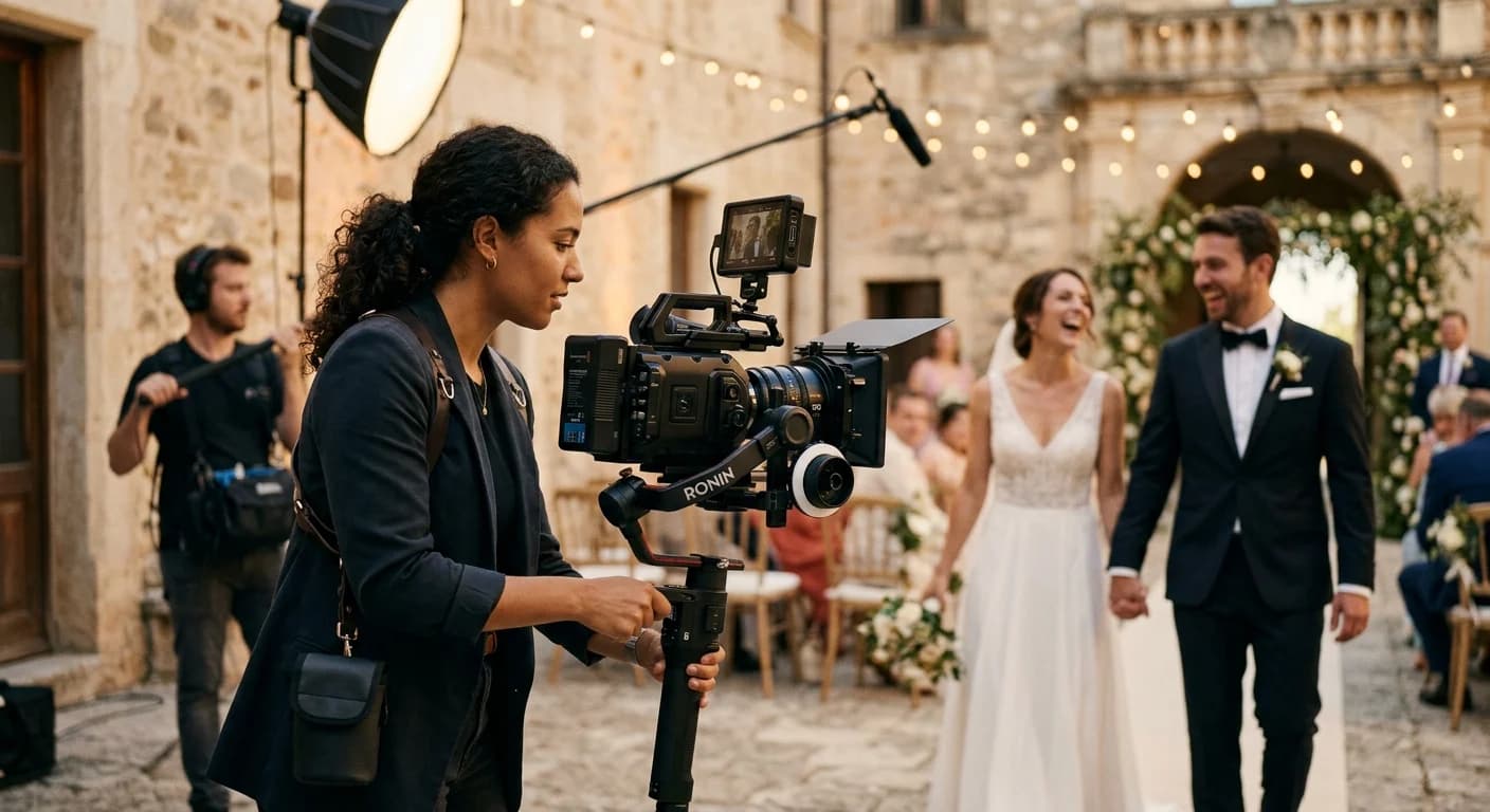 The Power of Visual Storytelling in Commercial Videography — City Guides