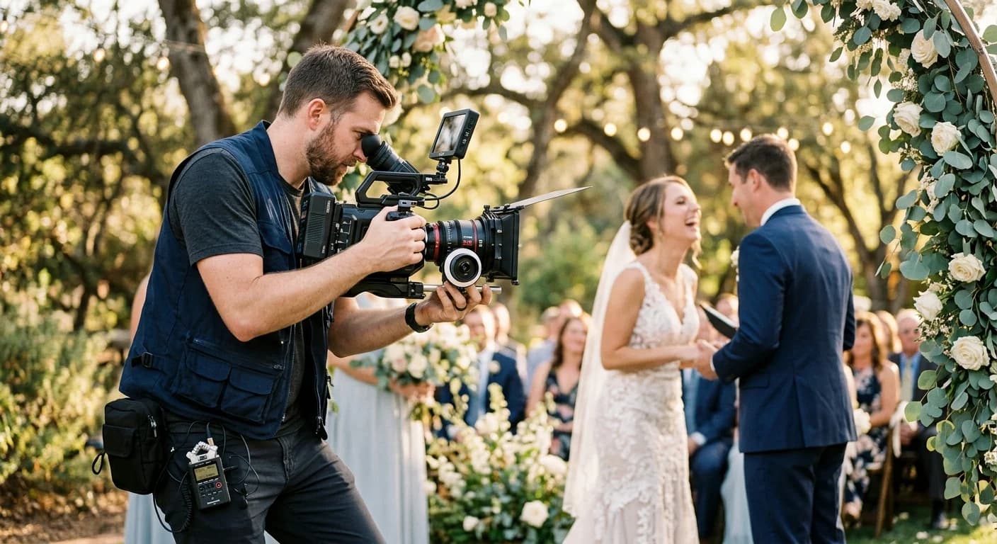 Wedding Videography Packages: Choosing Your Best Fit — Wedding Tips