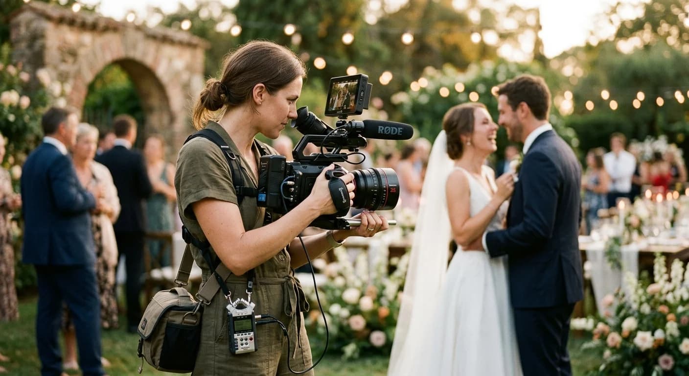 Why Invest in Wedding Videography – Lasting Memories Matter — City Guides
