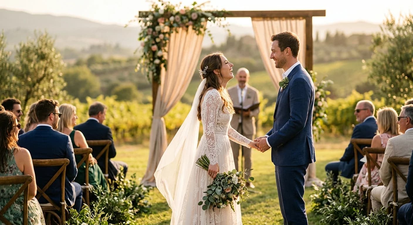 Your Ideal Woman Wedding Photographer: Capturing Love Stories with Joy — City Guides