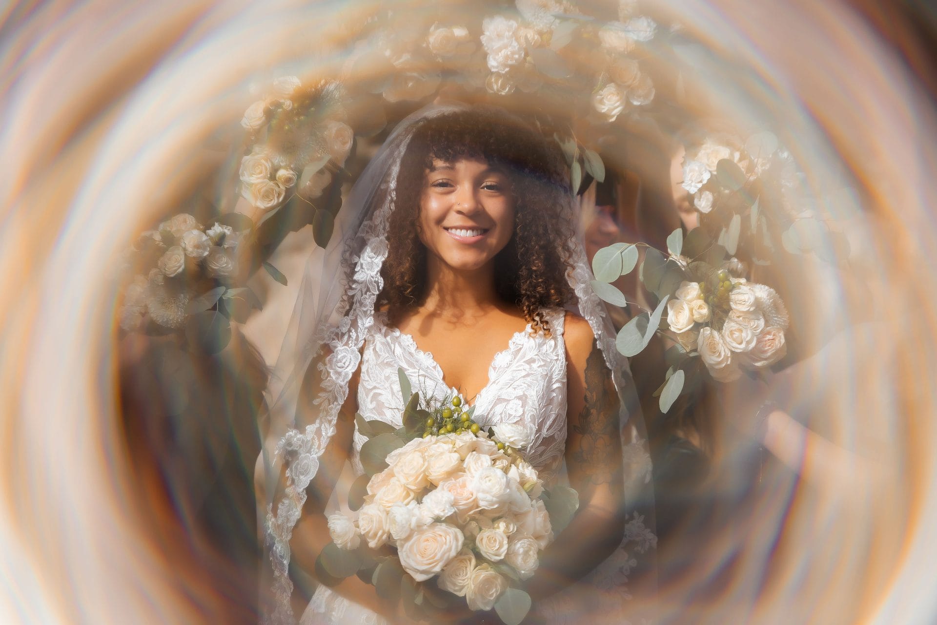 Aspen & Jack's wedding, photographed by Candid Studios