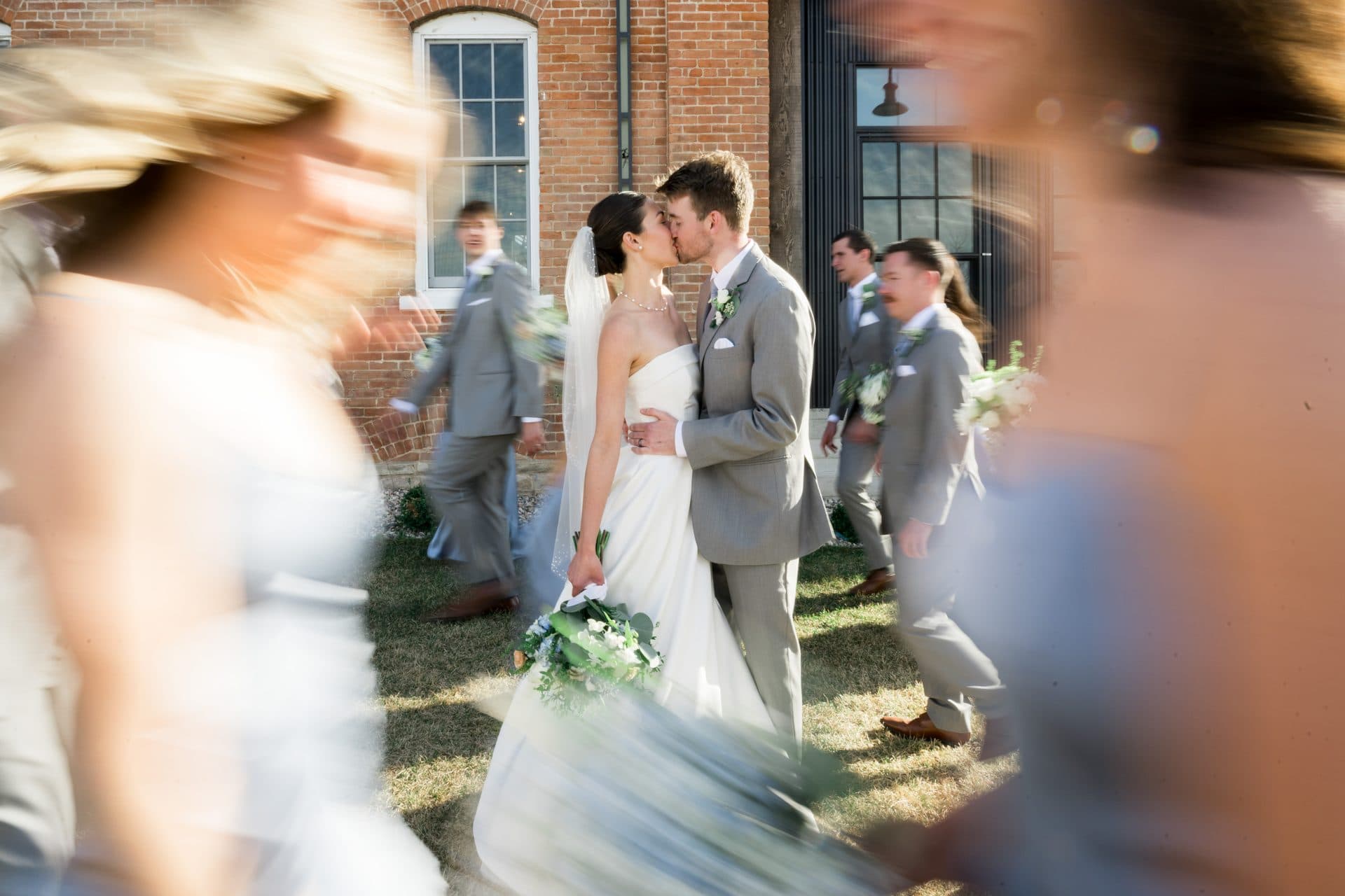 Julia & Drew Wedding