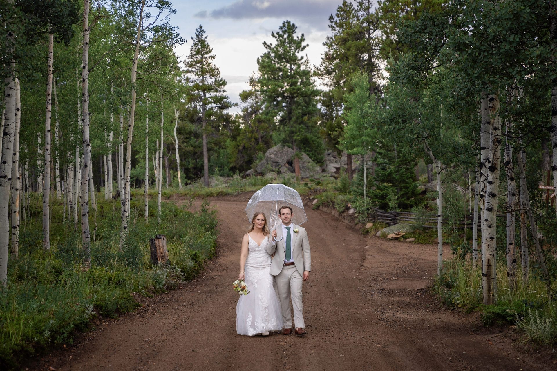 Nicole & Eric's wedding, photographed by Candid Studios
