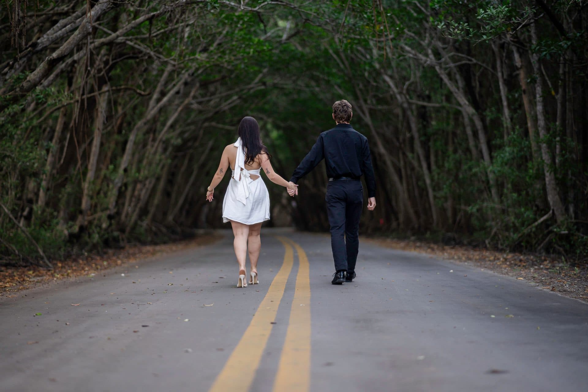 Ross & Emily's Engagement