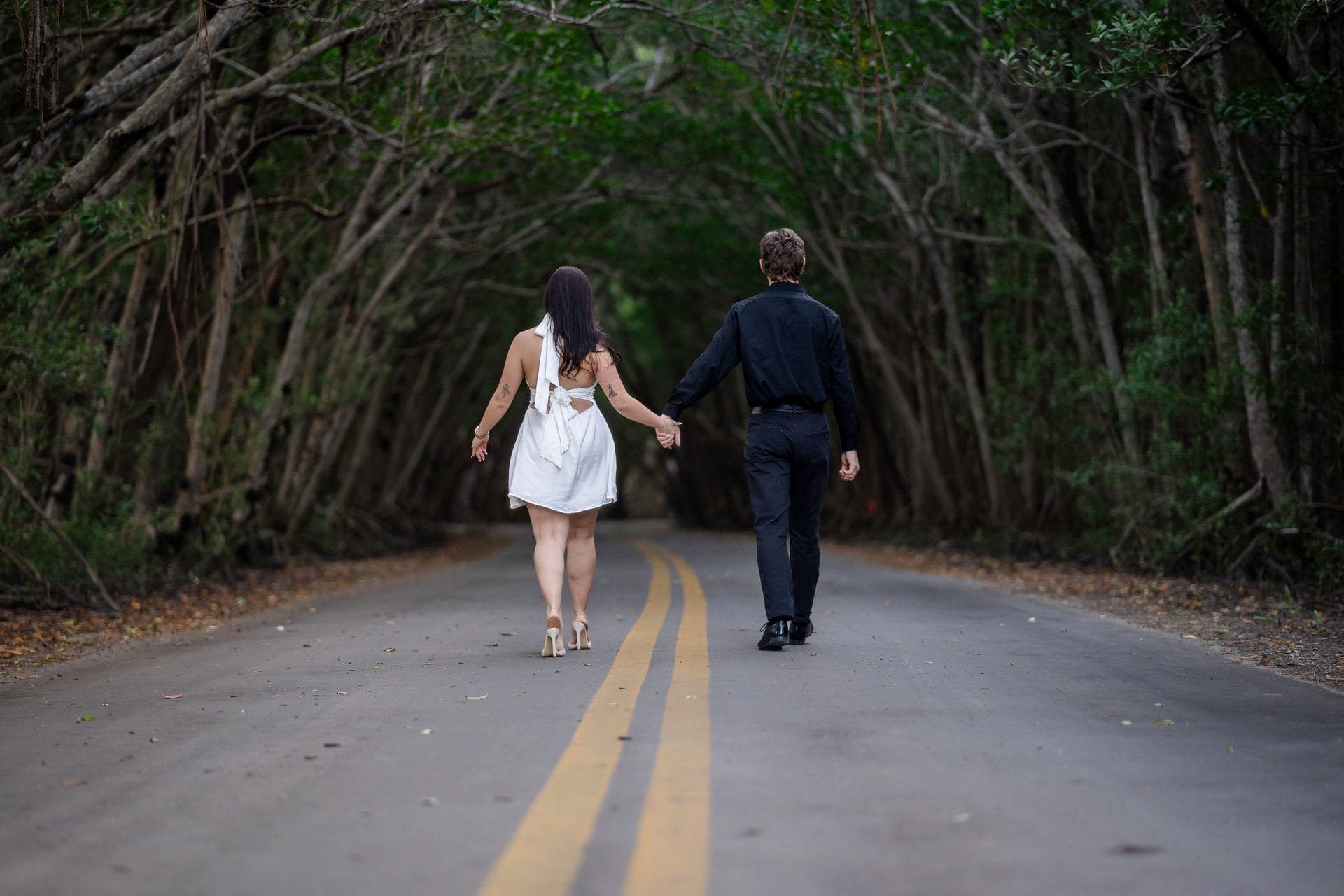 Ross & Emily's engagement, photographed by Candid Studios
