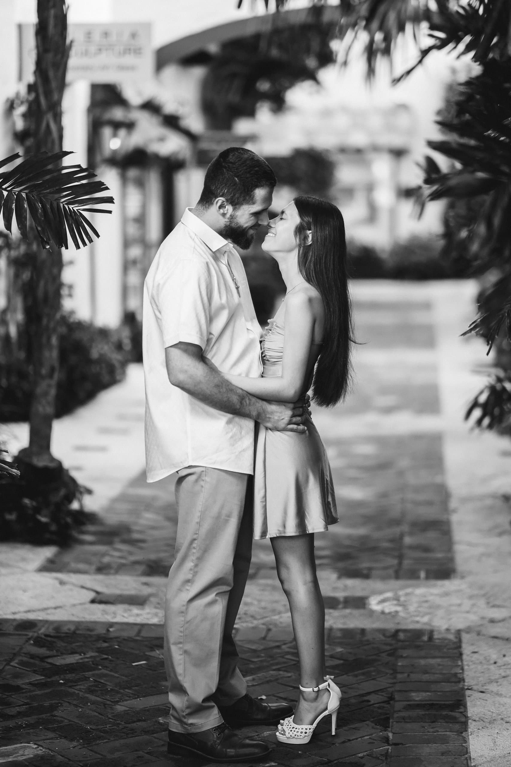Haley & Andrew engagement photo 3