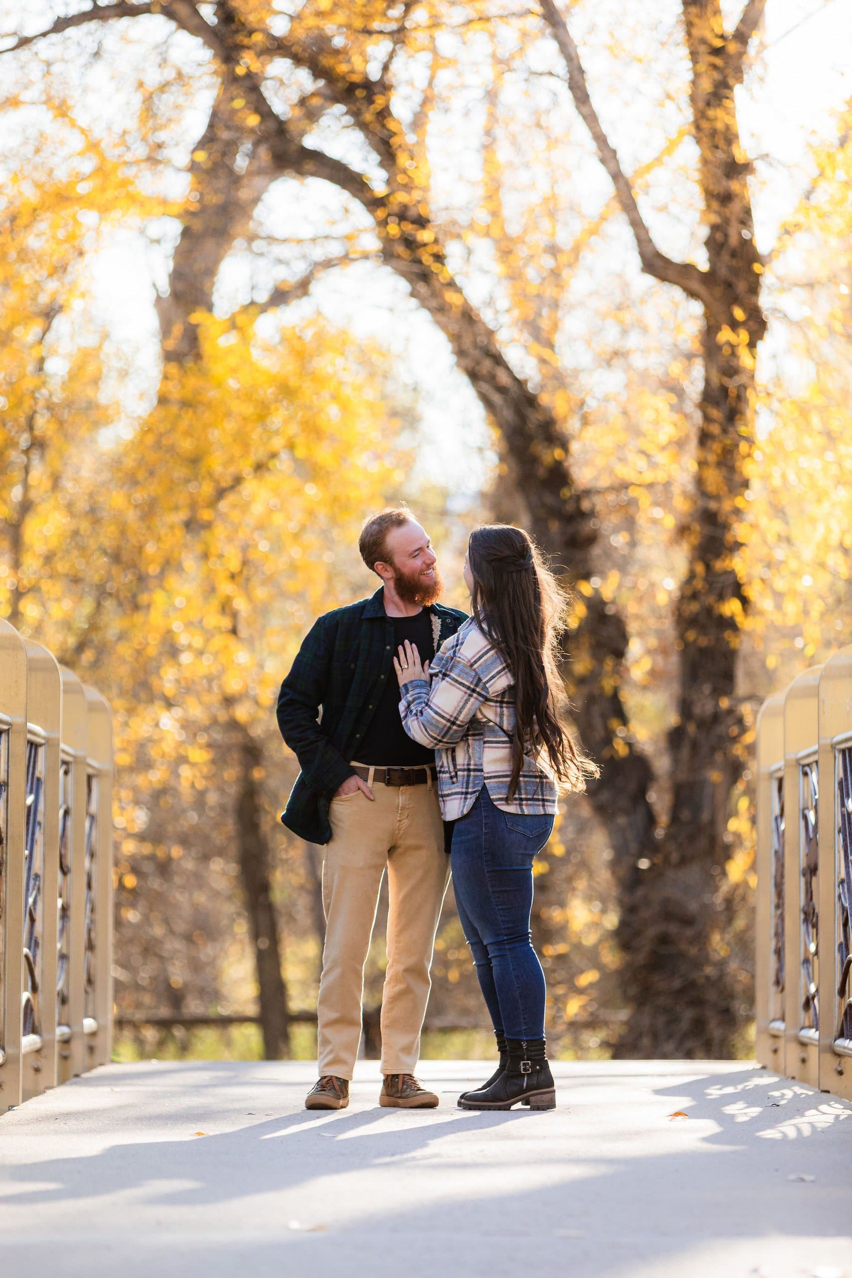 Jade & Jared engagement photo 4